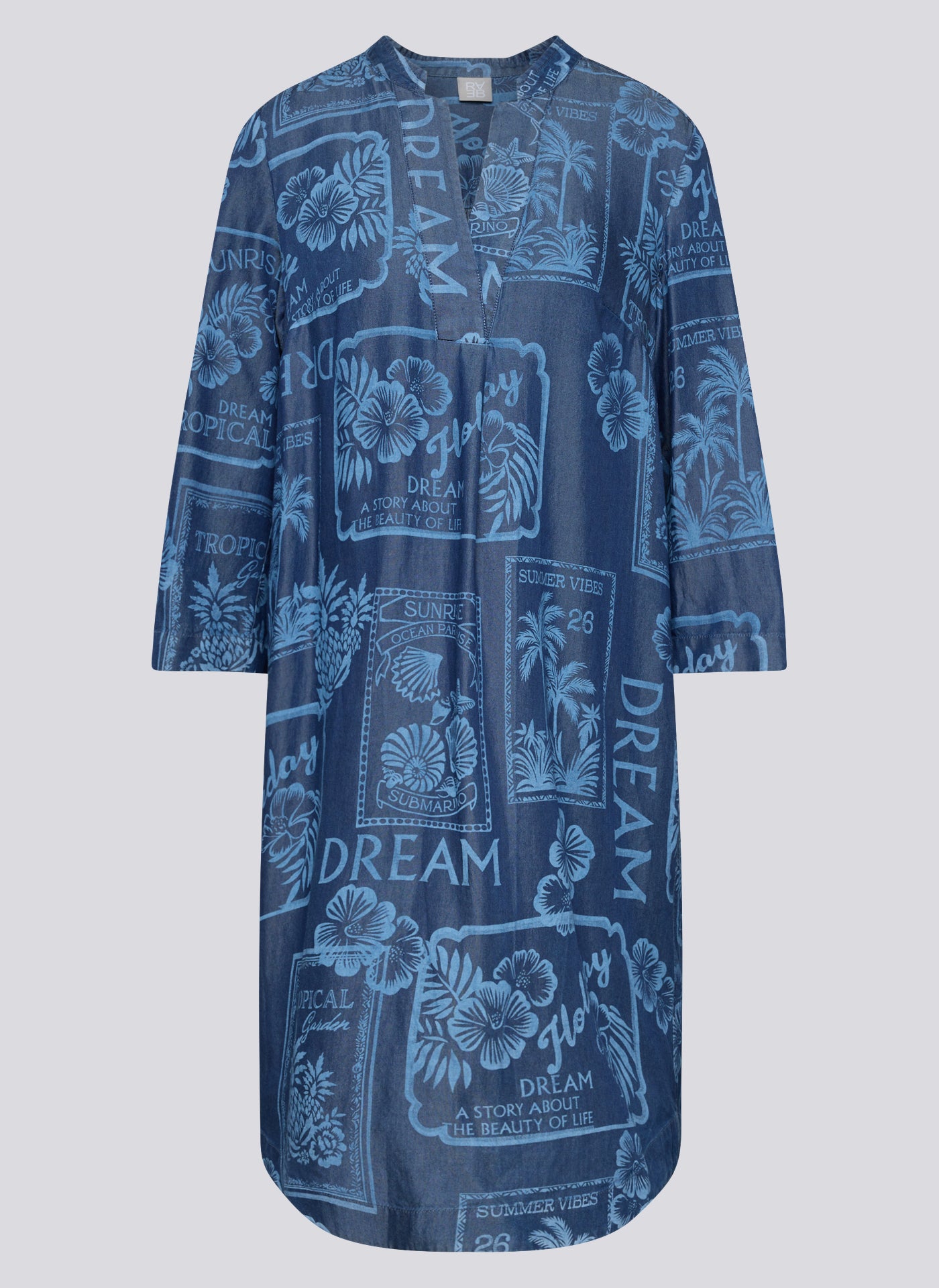 Rabe - Pineapple Dress