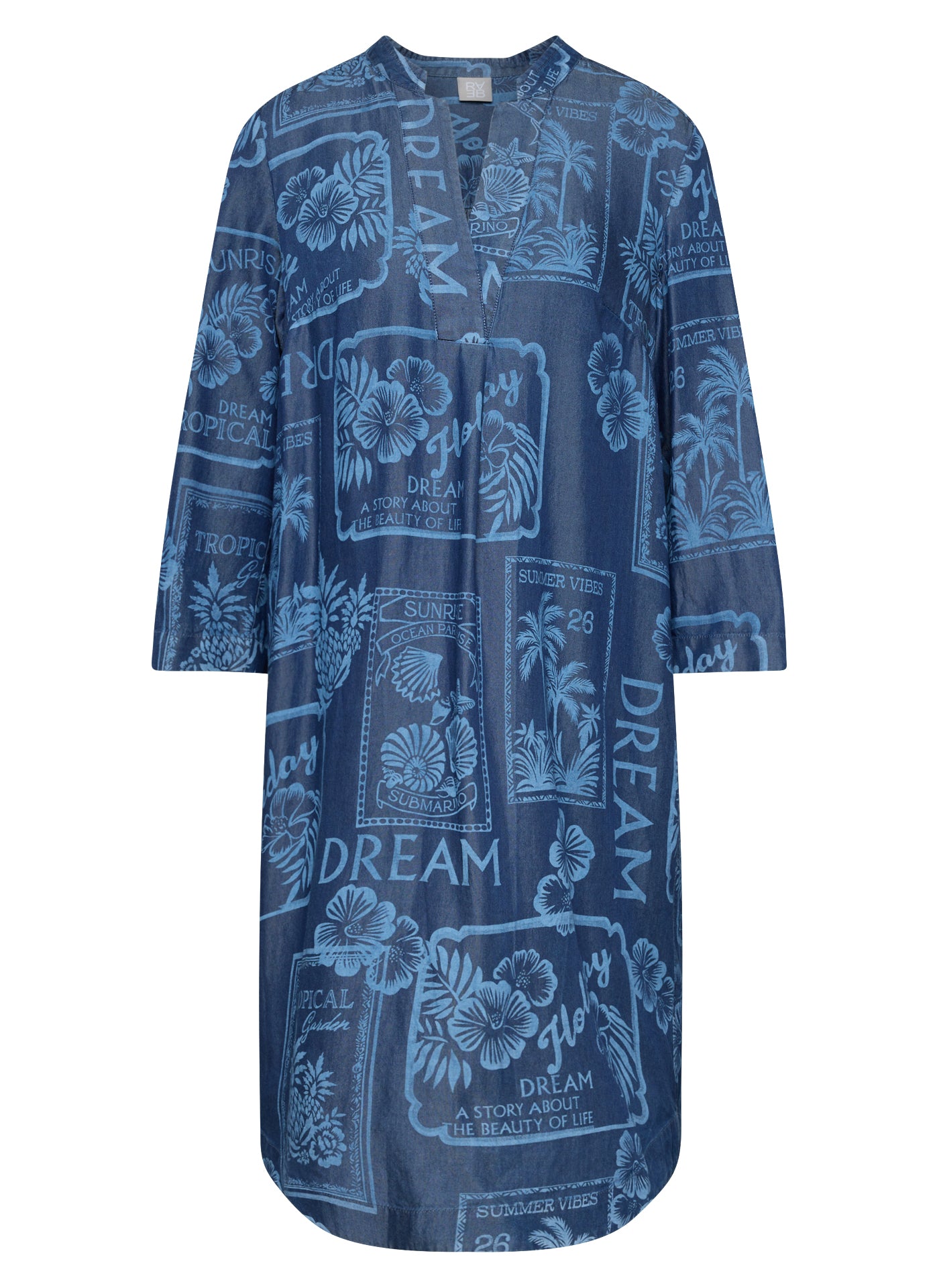 Rabe - Pineapple Dress