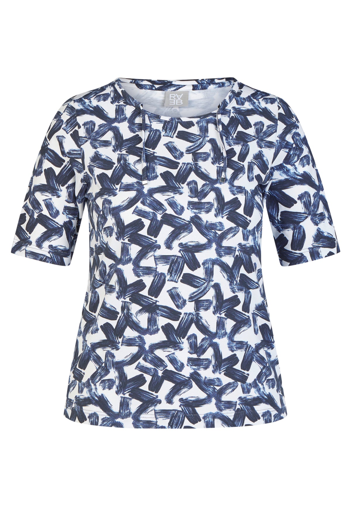 Rabe- Brushstroke Top