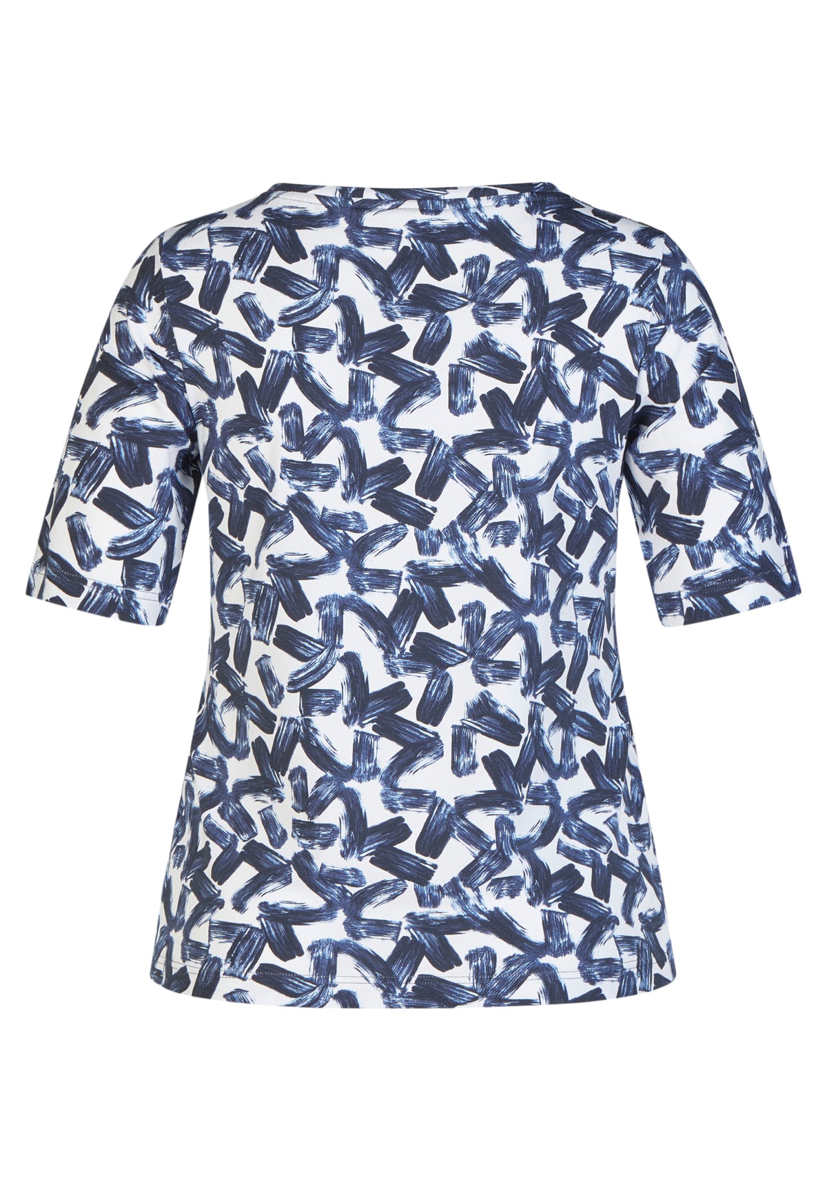 Rabe- Brushstroke Top