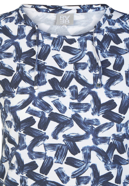 Rabe- Brushstroke Top