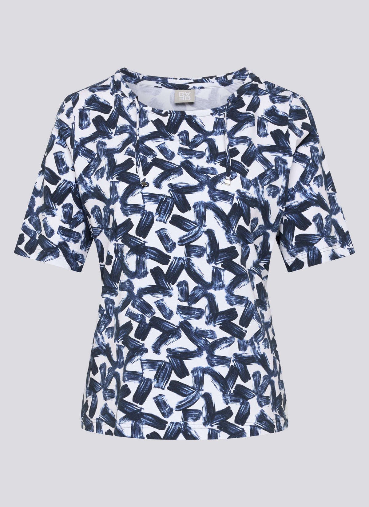 Rabe- Brushstroke Top