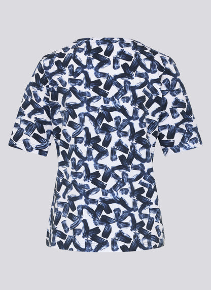Rabe- Brushstroke Top