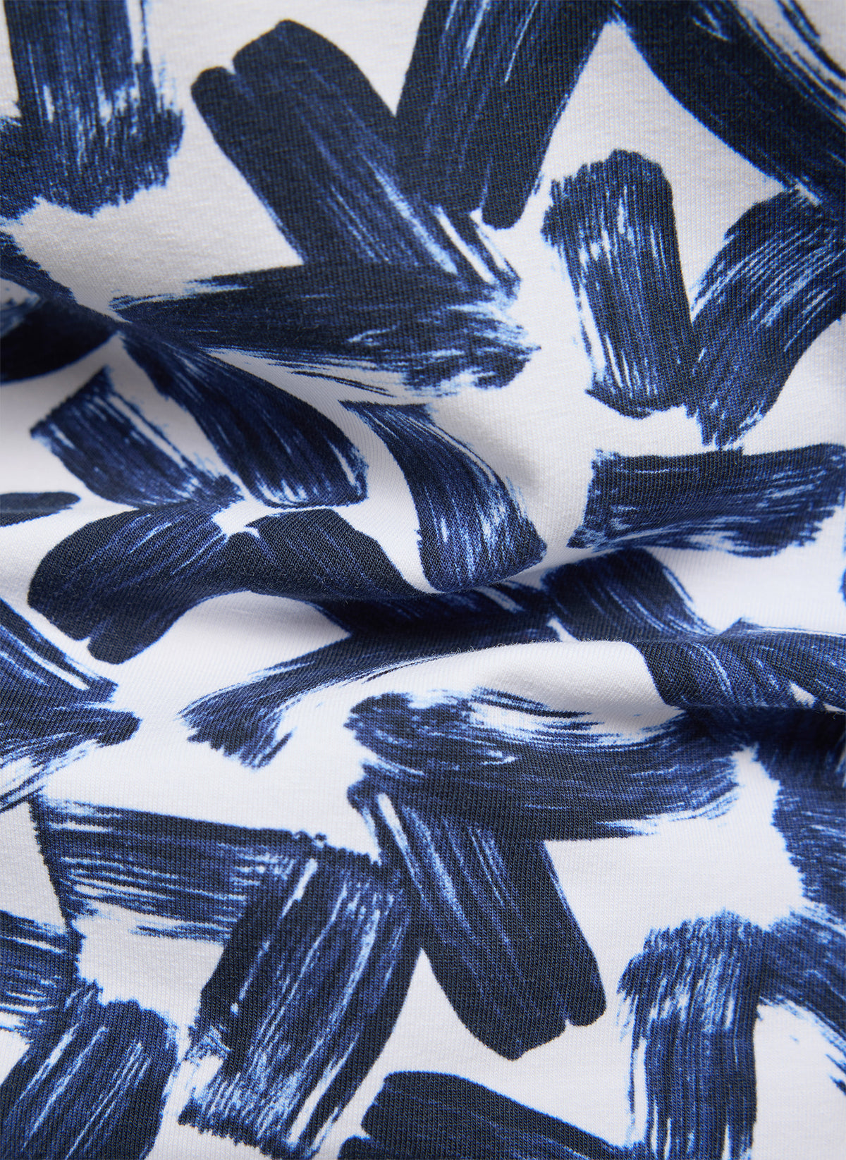 Rabe- Brushstroke Top