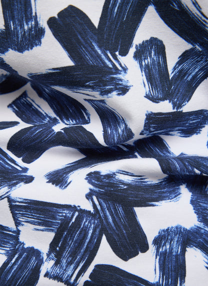 Rabe- Brushstroke Top