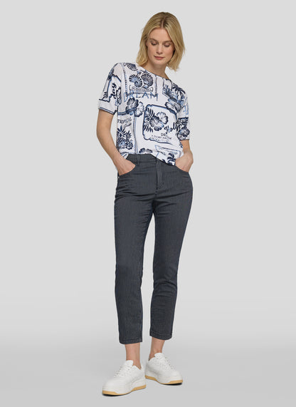 Rabe-  Hawaii Knit Top