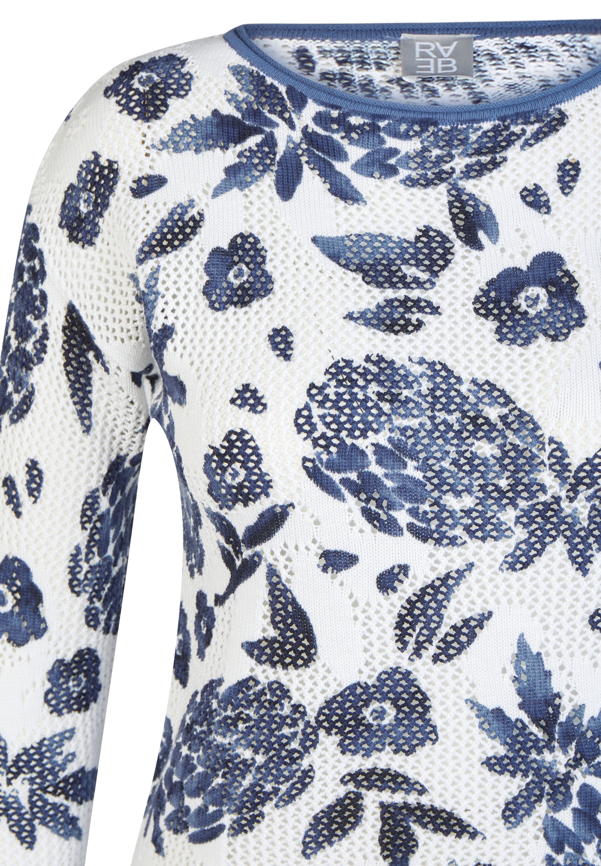 Rabe - Pineapple Knit Jumper