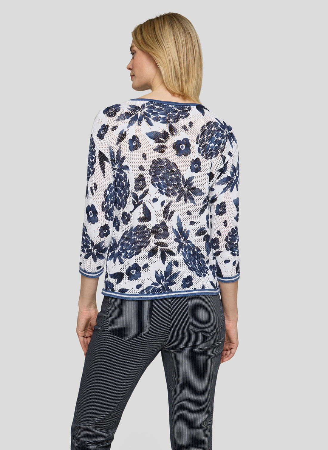 Rabe - Pineapple Knit Jumper