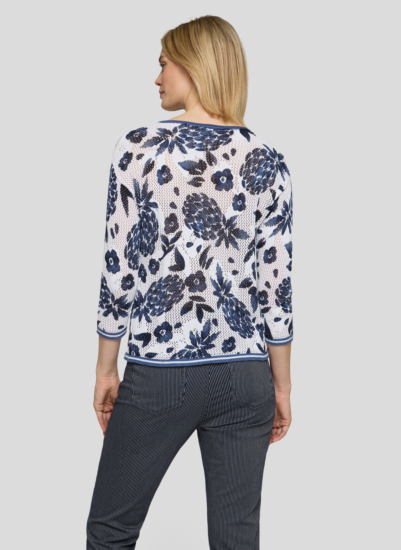 Rabe - Pineapple Knit Jumper
