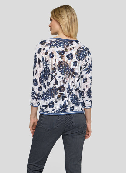 Rabe - Pineapple Knit Jumper