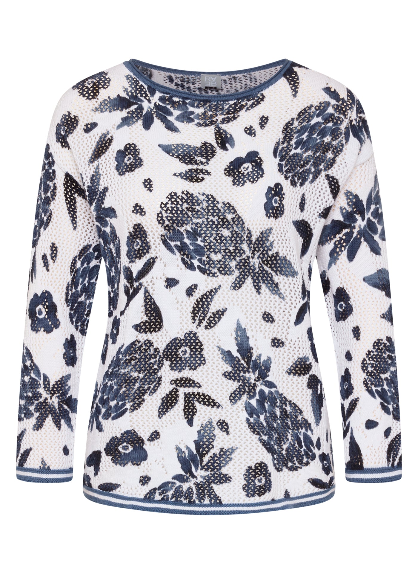 Rabe - Pineapple Knit Jumper