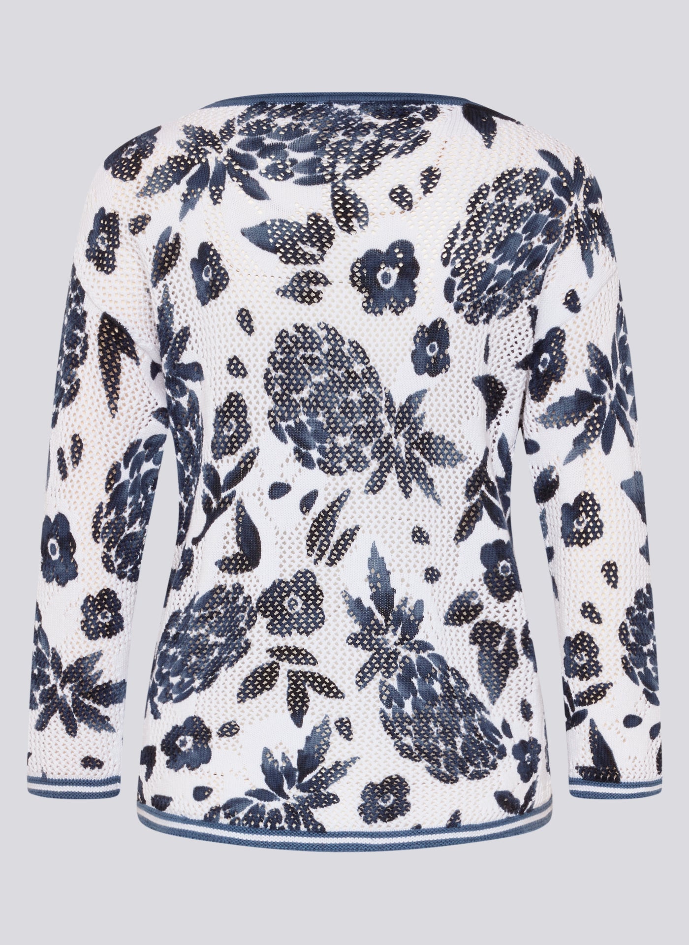 Rabe - Pineapple Knit Jumper