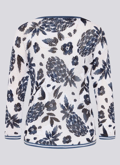 Rabe - Pineapple Knit Jumper