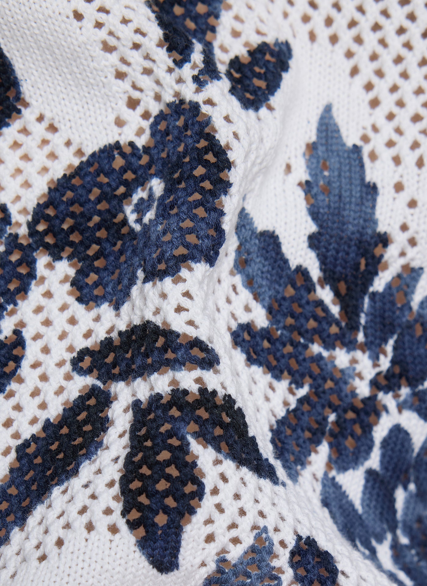 Rabe - Pineapple Knit Jumper