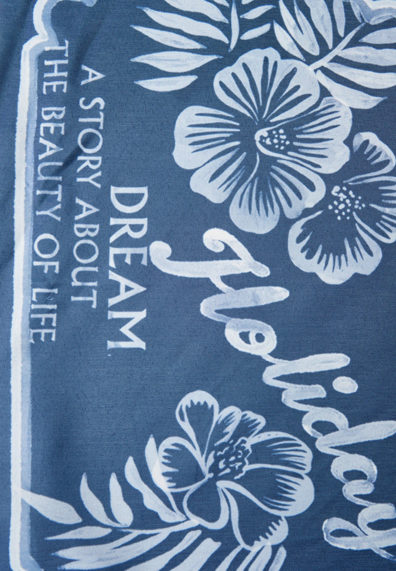 RABE - Shell Print Square Scarf