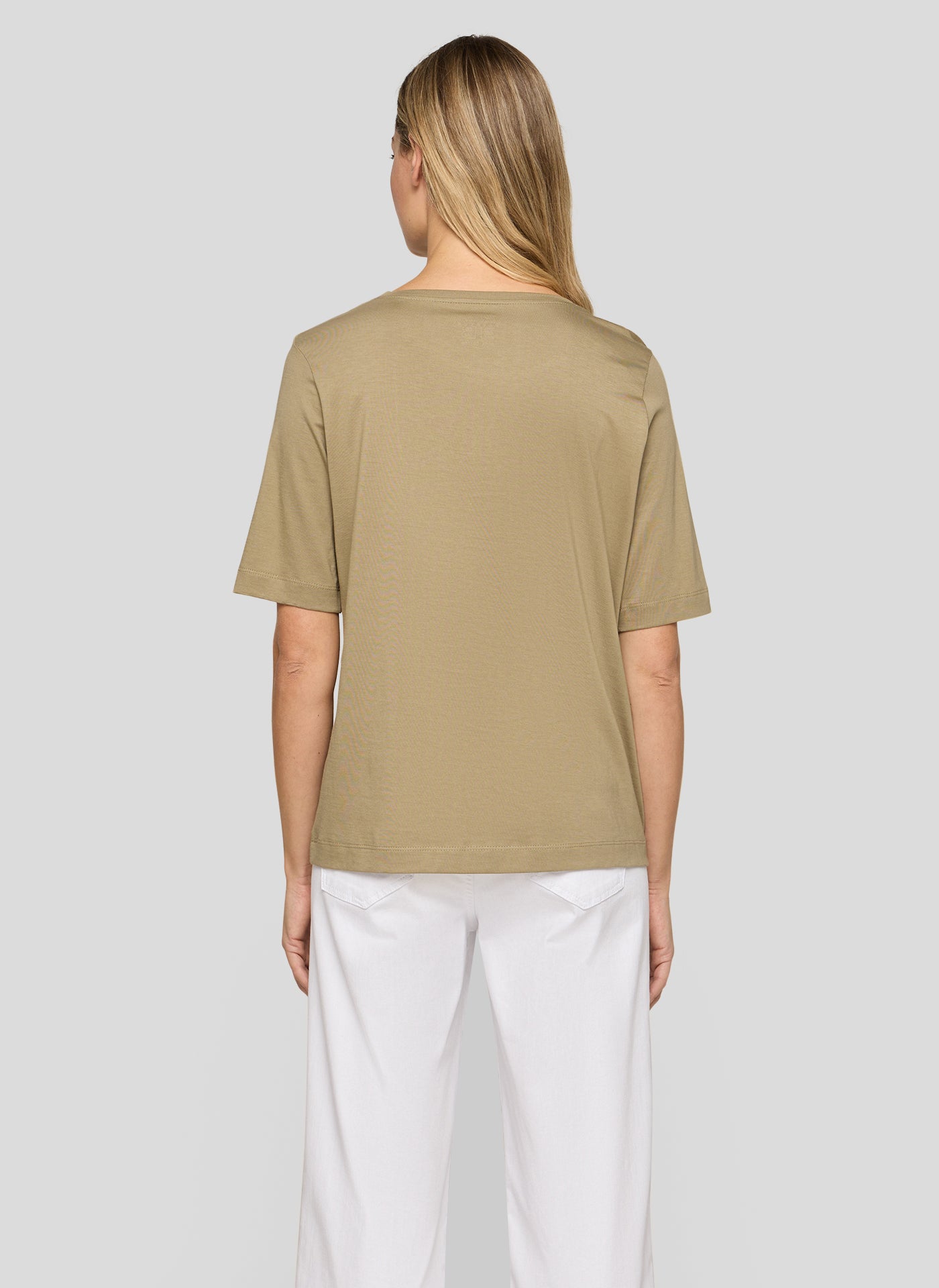 RABE - Olive Crystal Tee