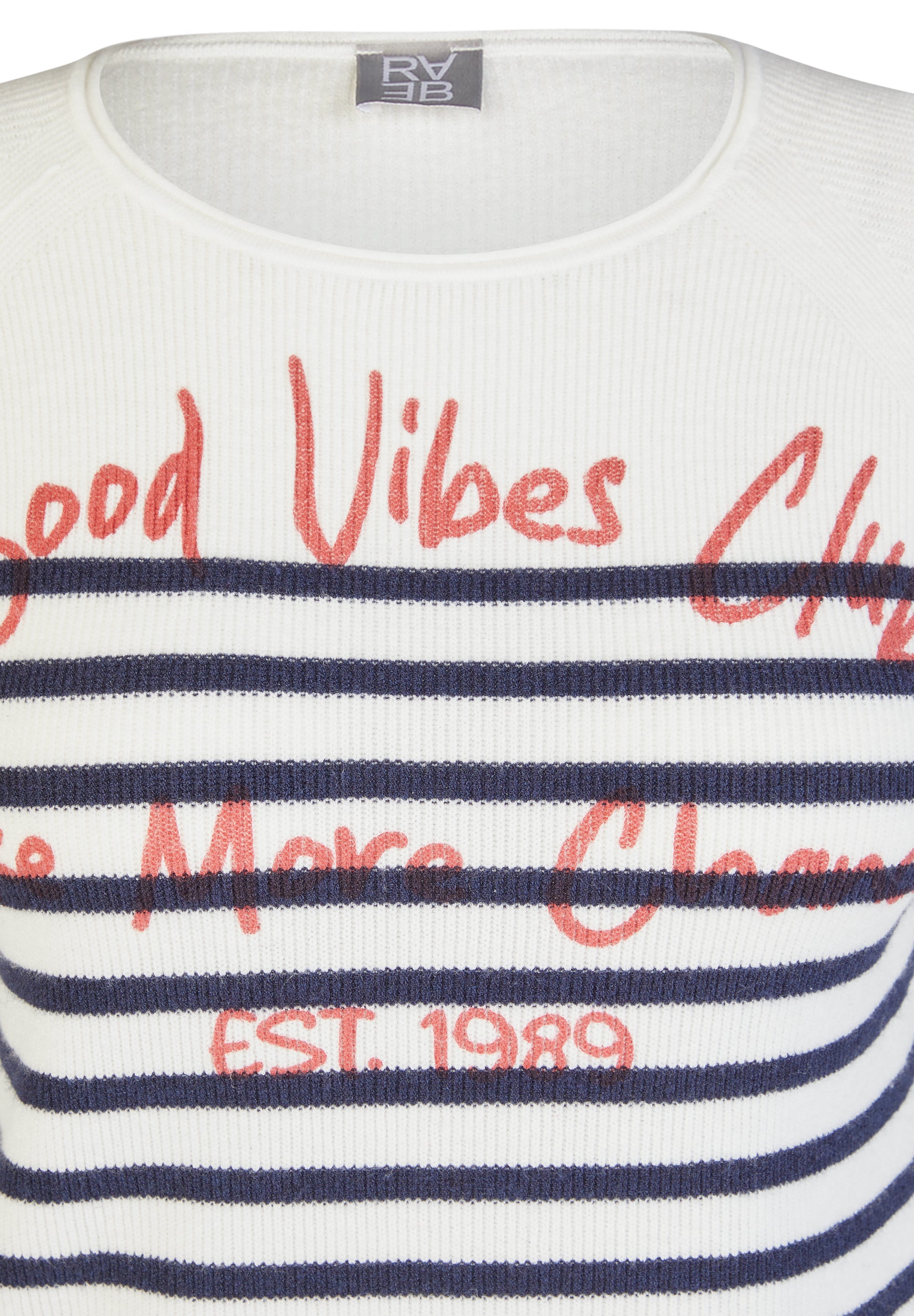 Rabe- Good Vibes Knit