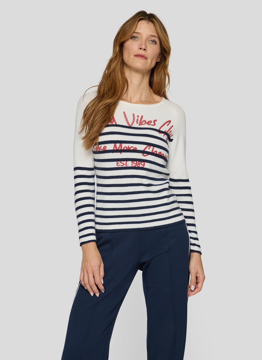 Rabe- Good Vibes Knit