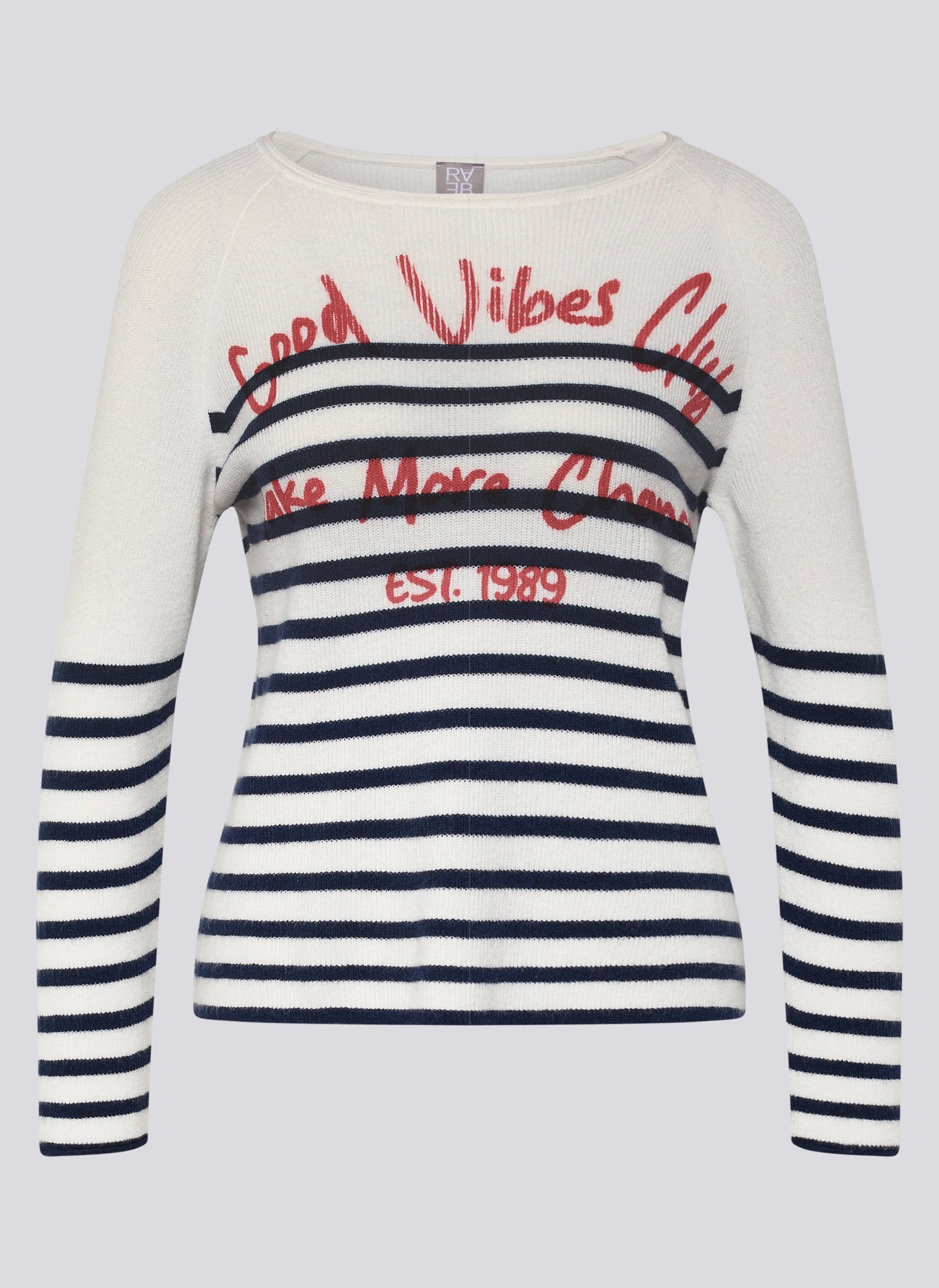 Rabe- Good Vibes Knit