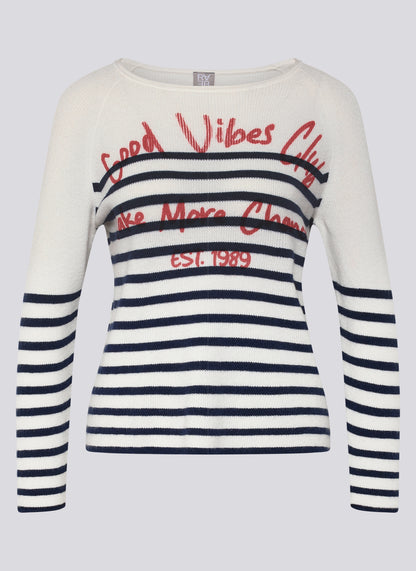 Rabe- Good Vibes Knit