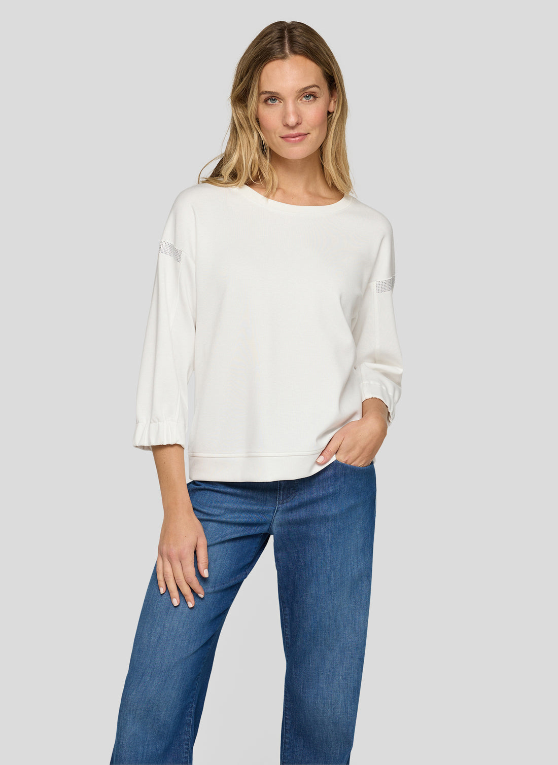 Rabe-White Crystal jumper