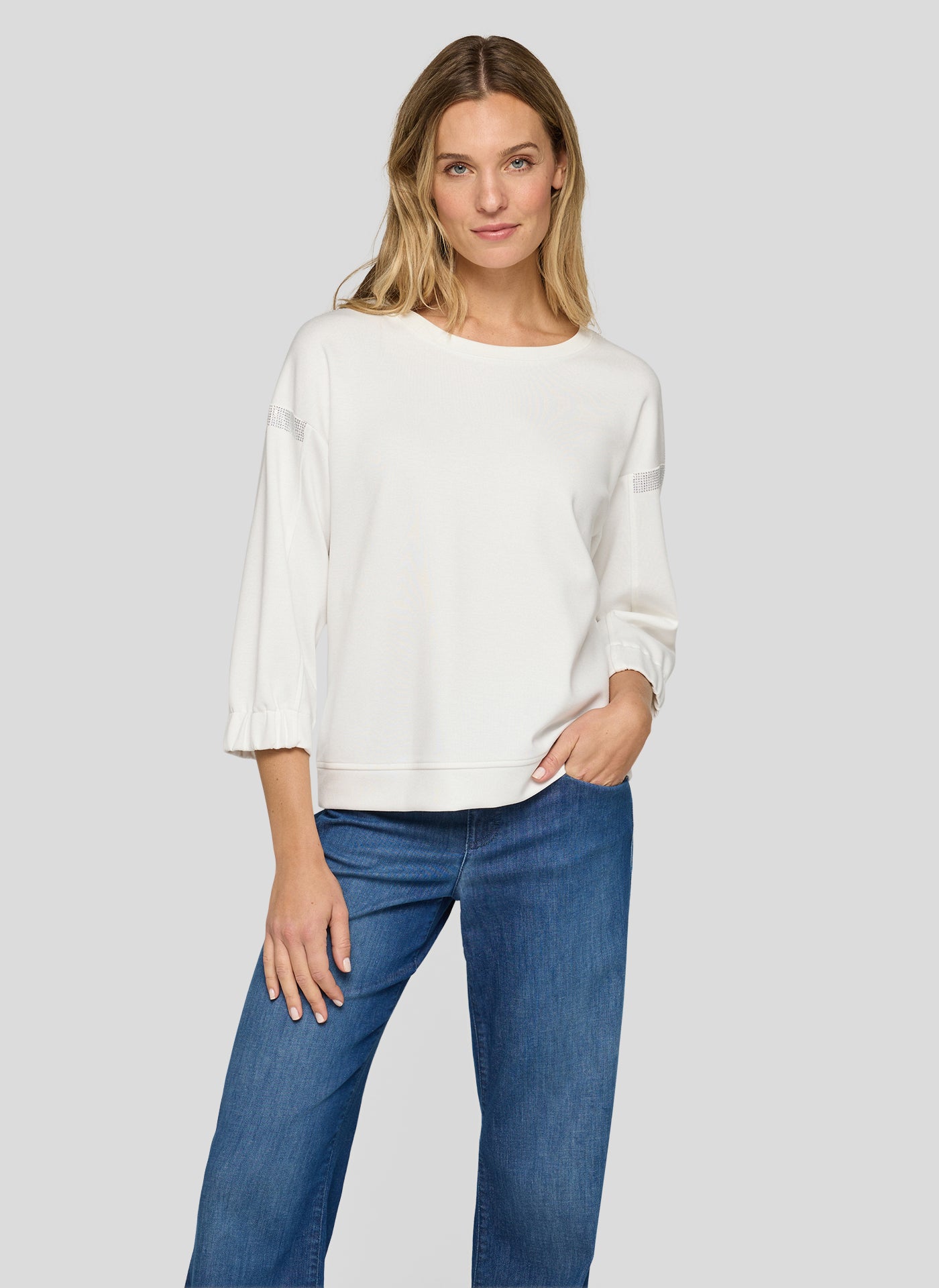 Rabe-White Crystal jumper