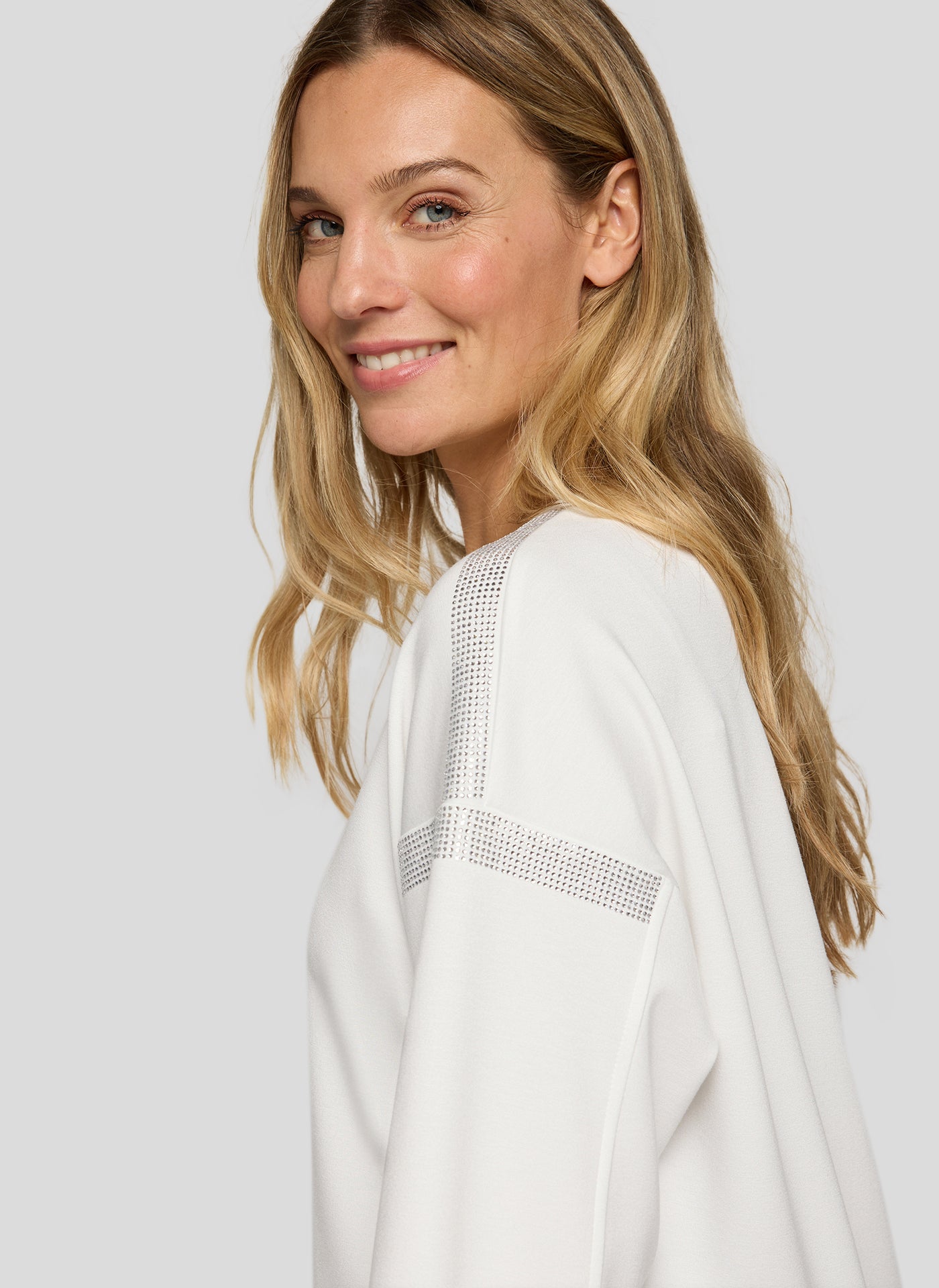 Rabe-White Crystal jumper