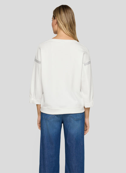 Rabe-White Crystal jumper