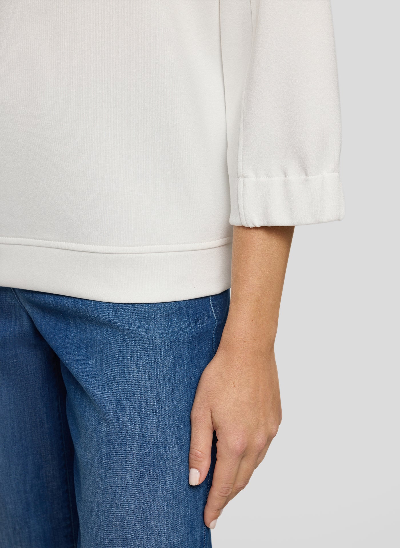 Rabe-White Crystal jumper