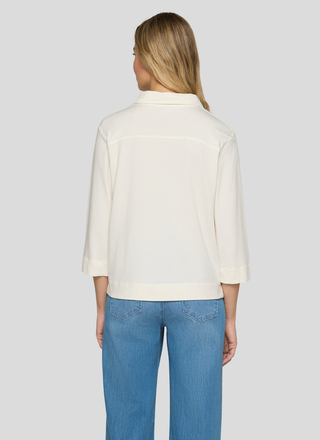 Rabe- Off White Polo Shirt