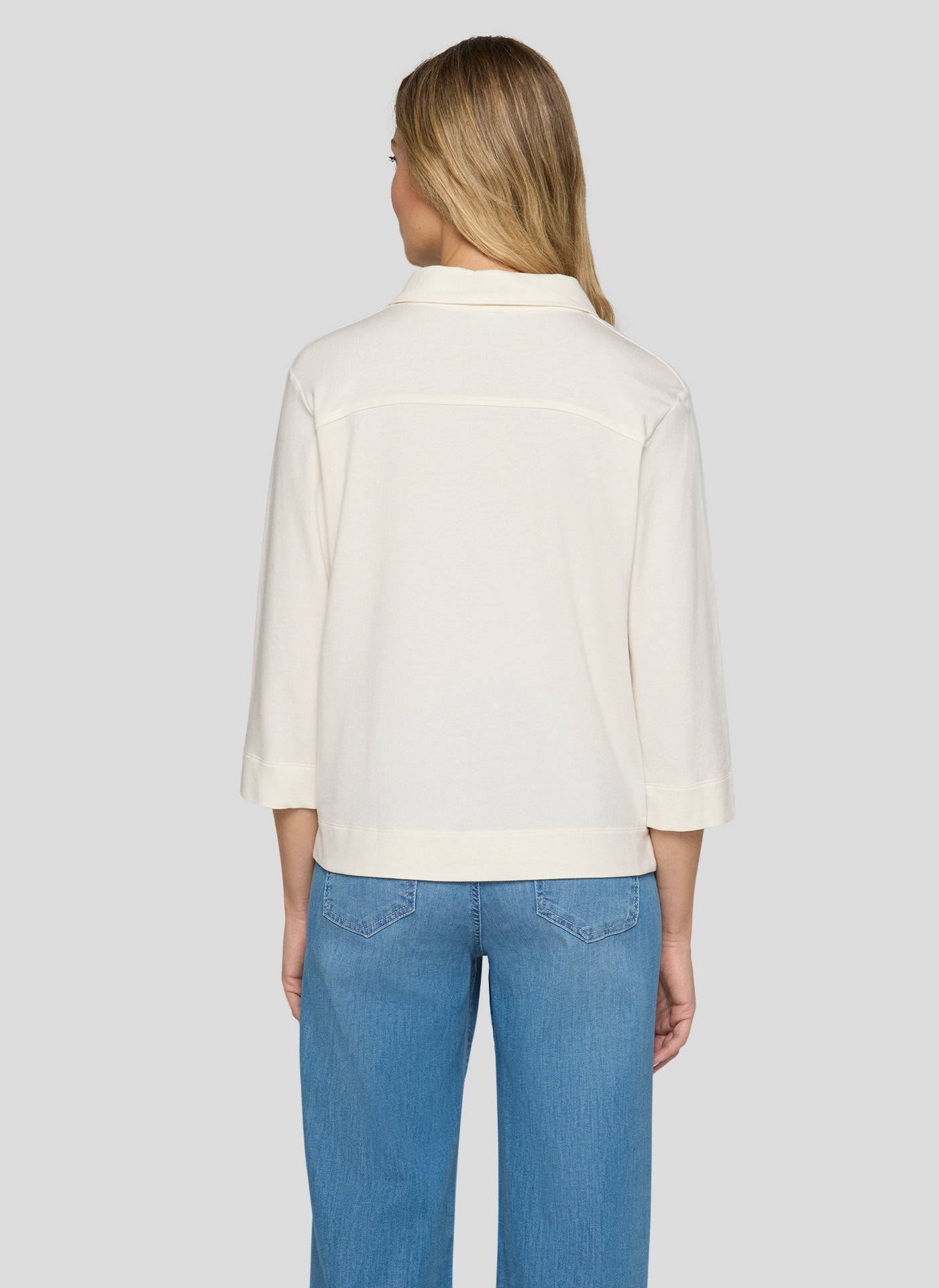 Rabe- Off White Polo Shirt