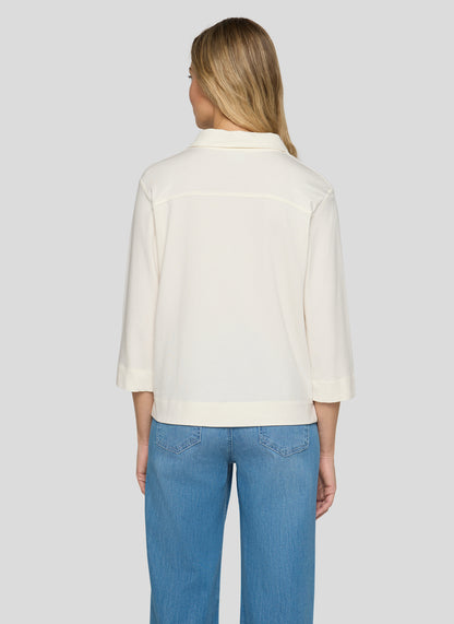 Rabe- Off White Polo Shirt