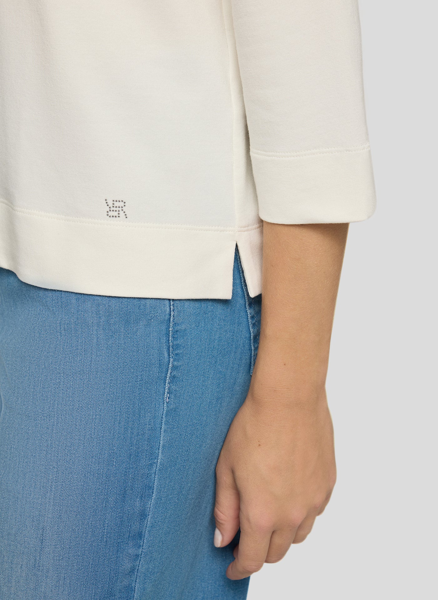 Rabe- Off White Polo Shirt