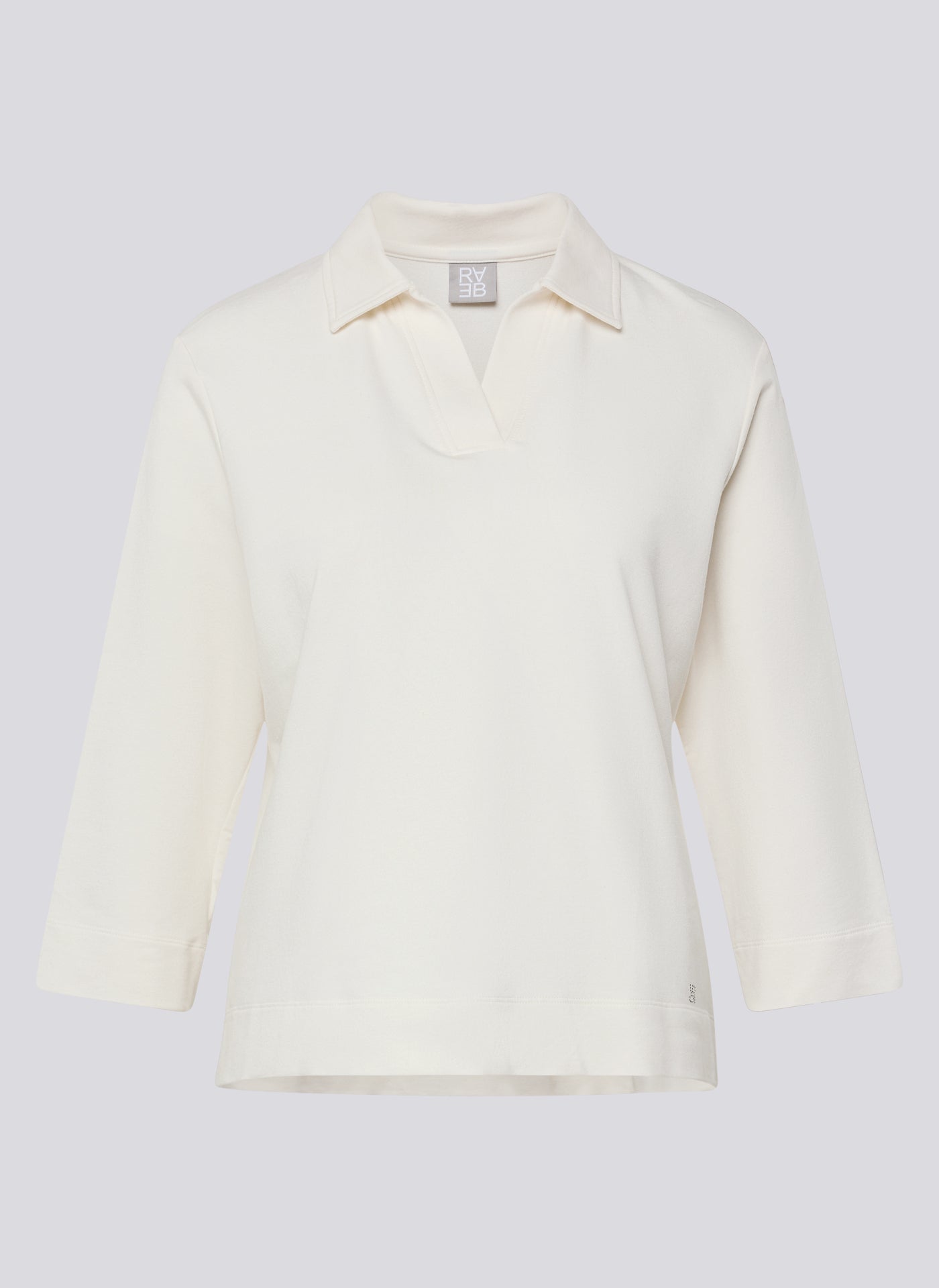 Rabe- Off White Polo Shirt