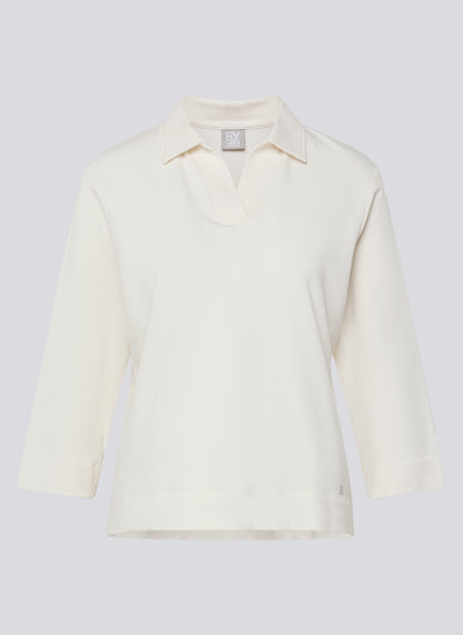 Rabe- Off White Polo Shirt