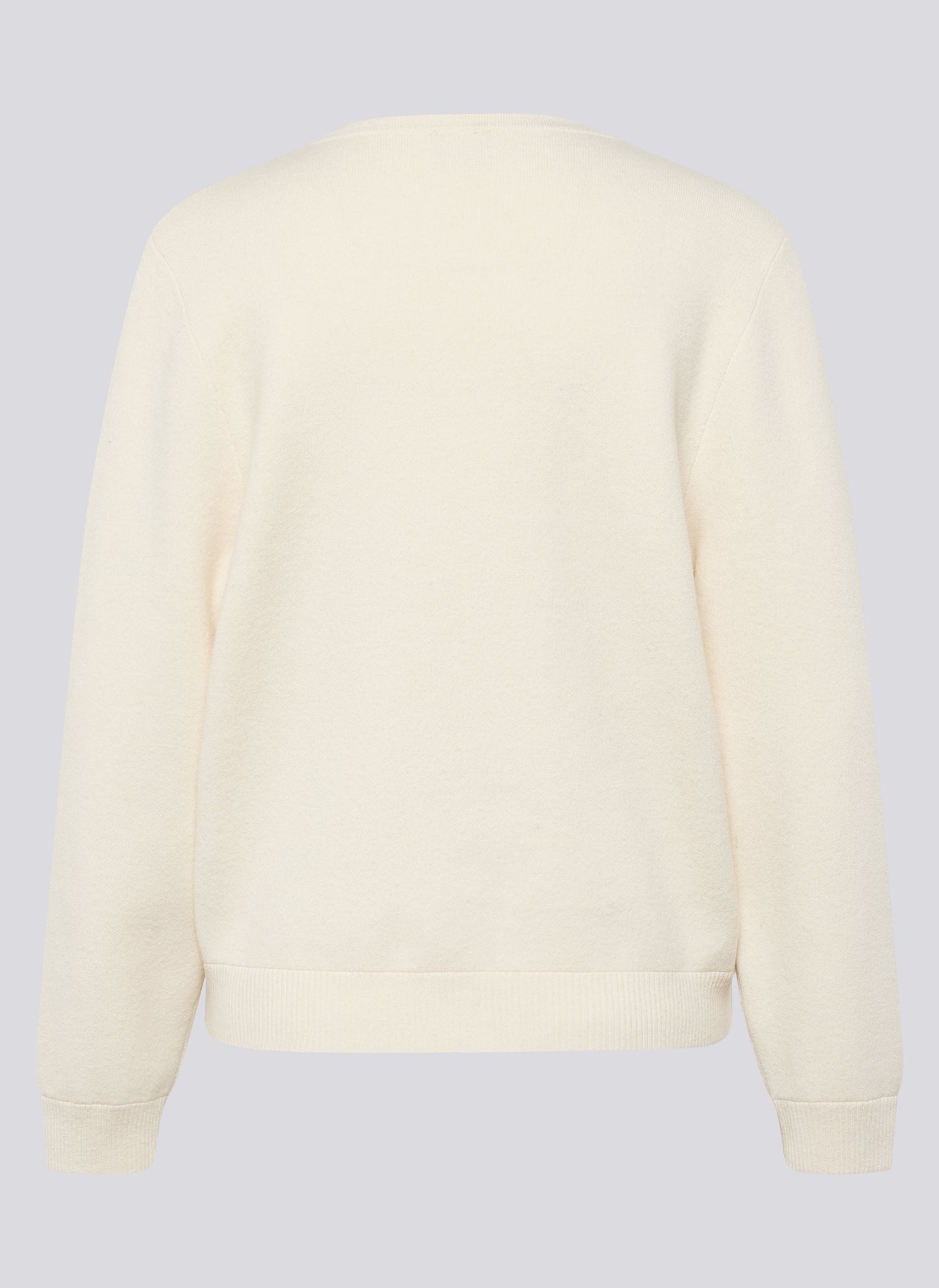 Rabe - Cream Zip Jacket