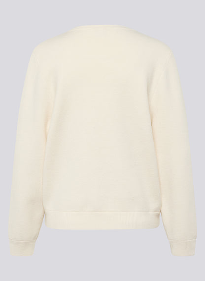 Rabe - Cream Zip Jacket