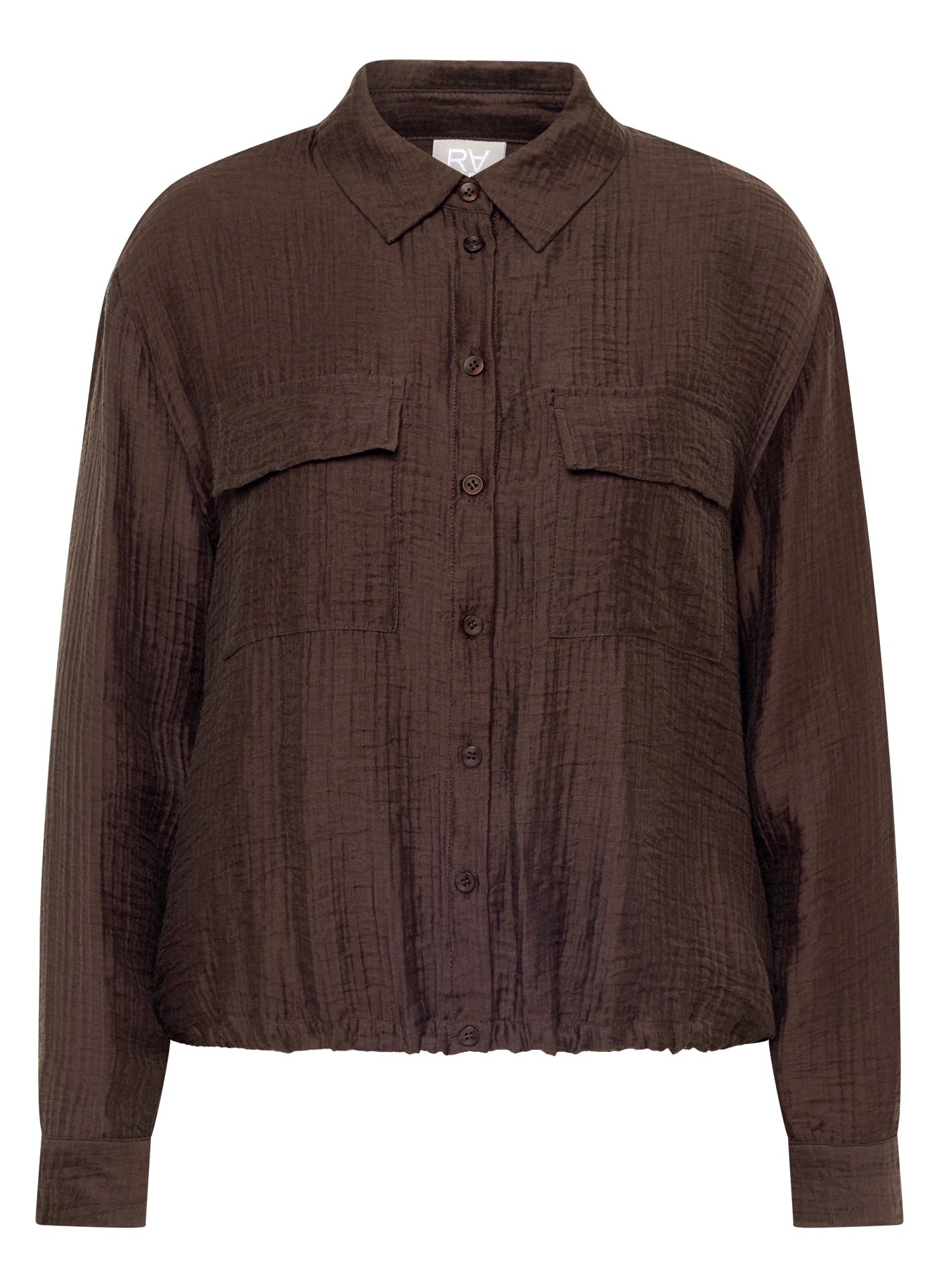 Rabe- Chocolate Shirt / Jacket