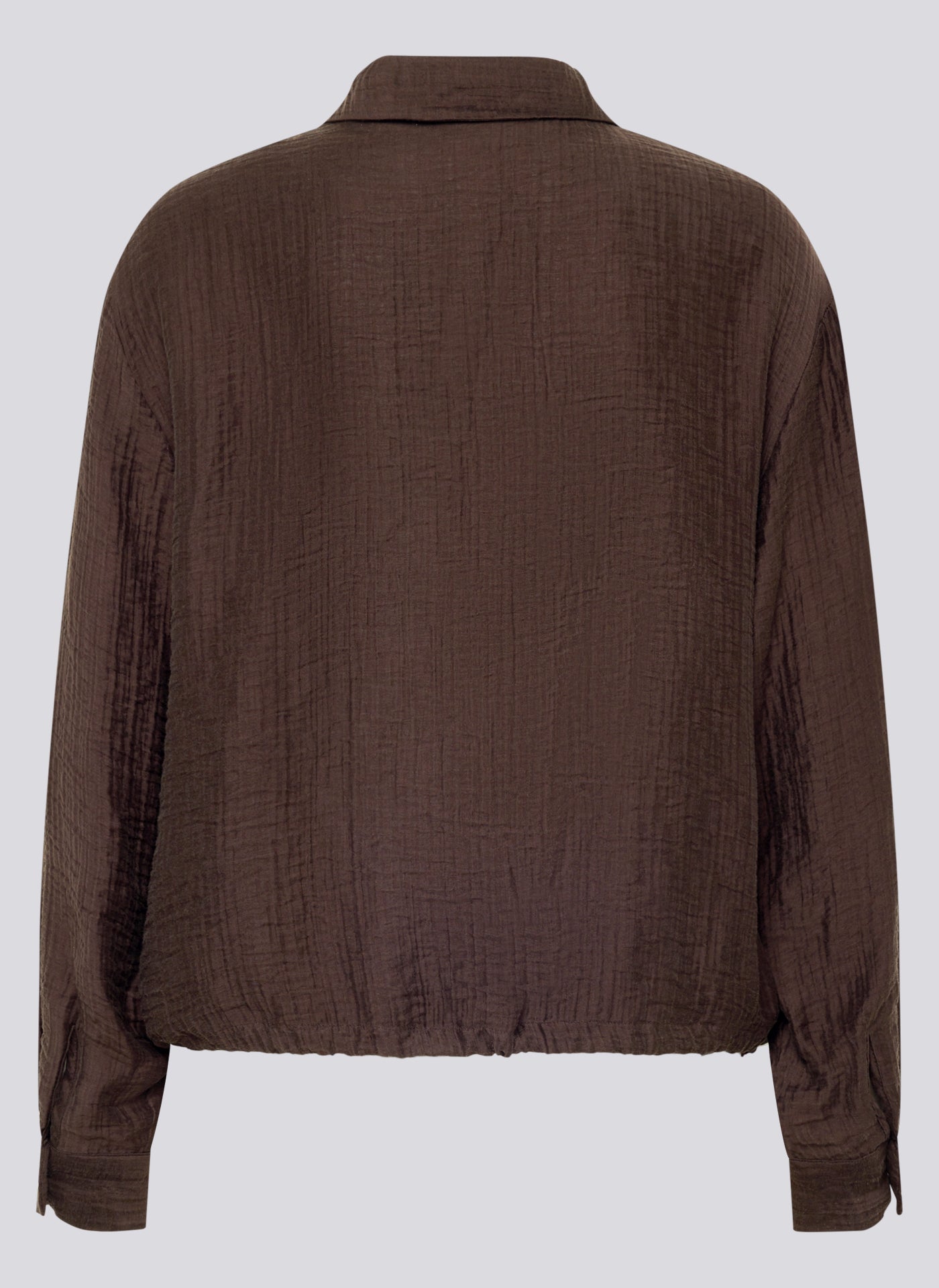 Rabe- Chocolate Shirt / Jacket