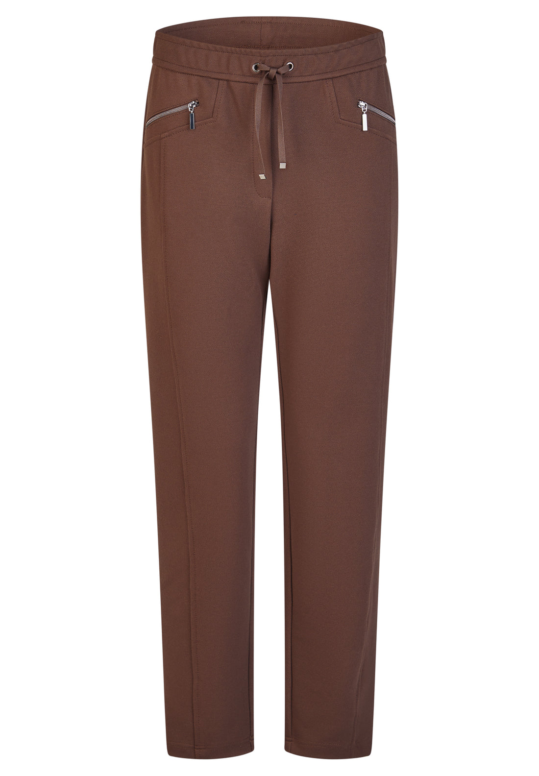 Rabe- Chocolate Slim Pant