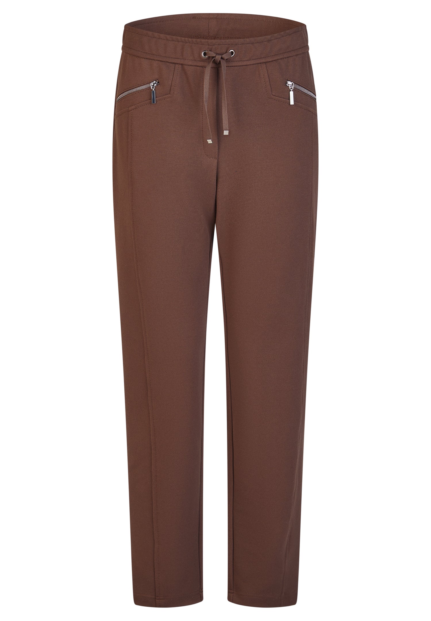 Rabe- Chocolate Slim Pant
