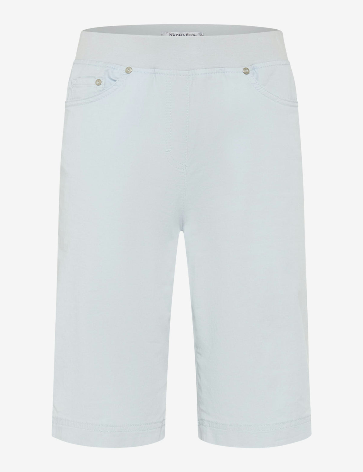 BRAX Pamina Bermuda Shorts - Pale Blue