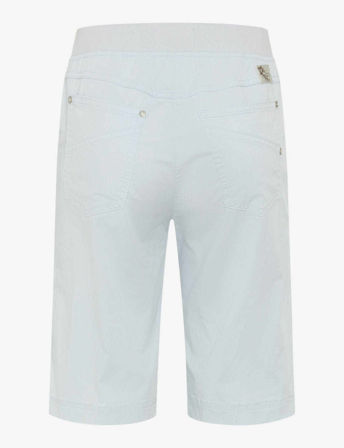 BRAX Pamina Bermuda Shorts - Pale Blue