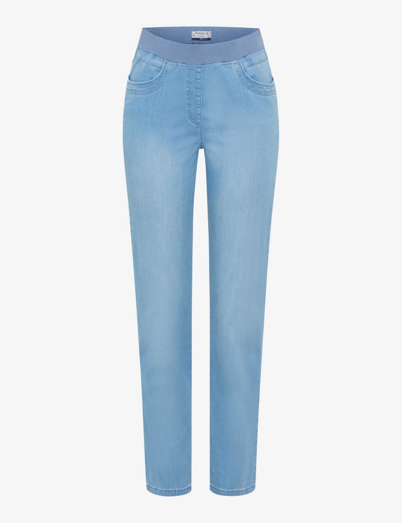 Brax Raphaela Pamina Deco - Light Denim