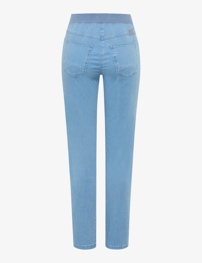 Brax Raphaela Pamina Deco - Light Denim