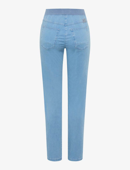 Brax Raphaela Pamina Deco - Light Denim