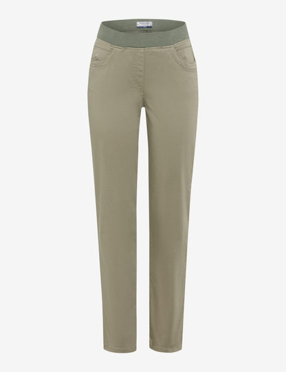 Brax Raphaela Pamina Fun - Light Olive