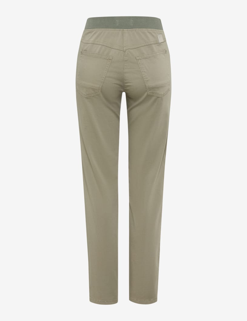 Brax Raphaela Pamina Fun - Light Olive