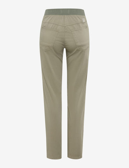 Brax Raphaela Pamina Fun - Light Olive