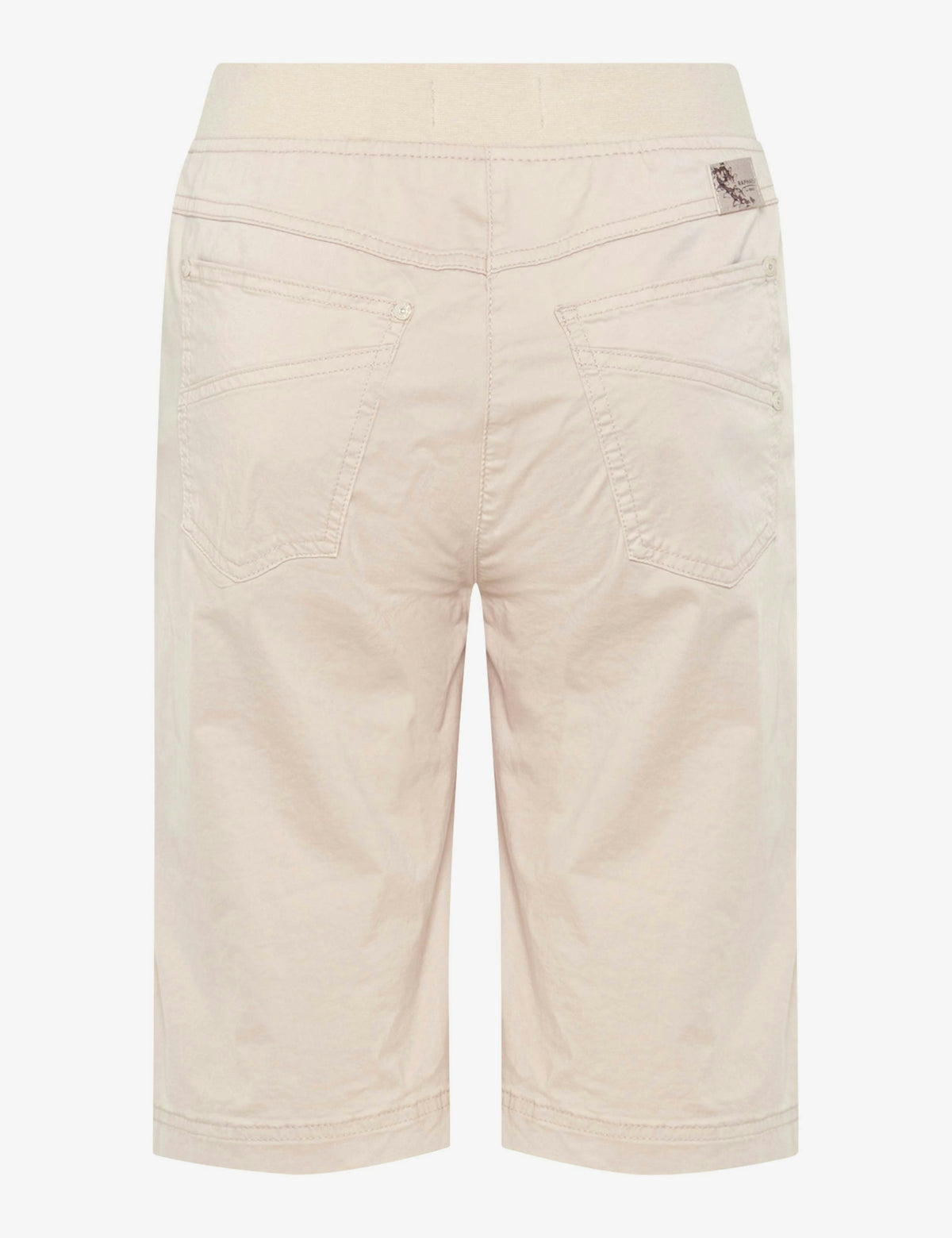 BRAX Pamina Bermuda Shorts - Light Beige